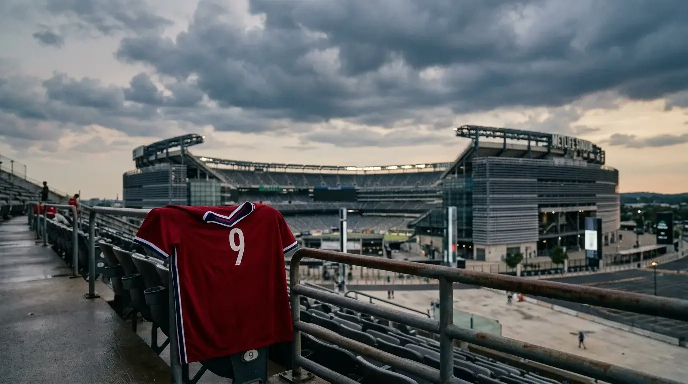 Norge – Brasil på MetLife: første VM-utslagskamp siden 1998, mot laget som aldri har slått oss