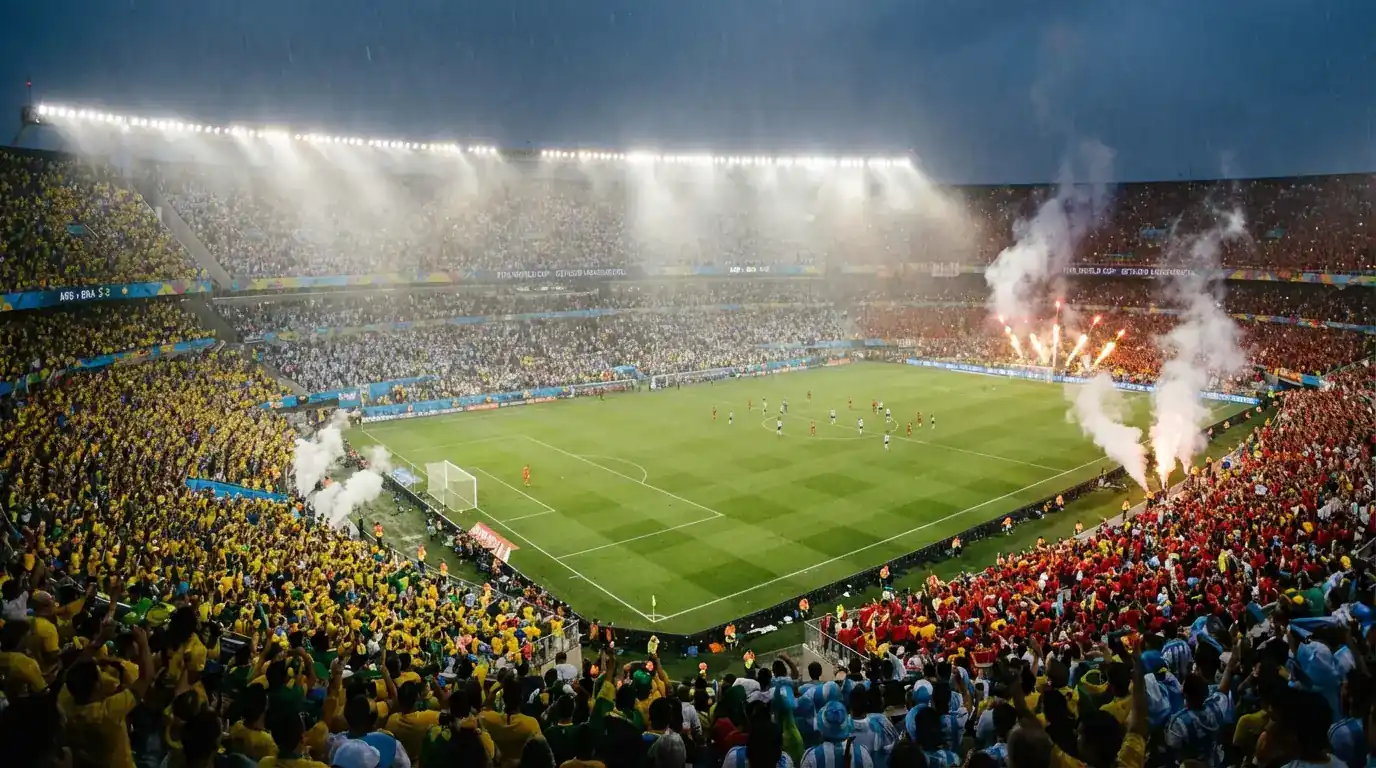 De vanskeligste gruppene i VM 2026 med toppnasjoner