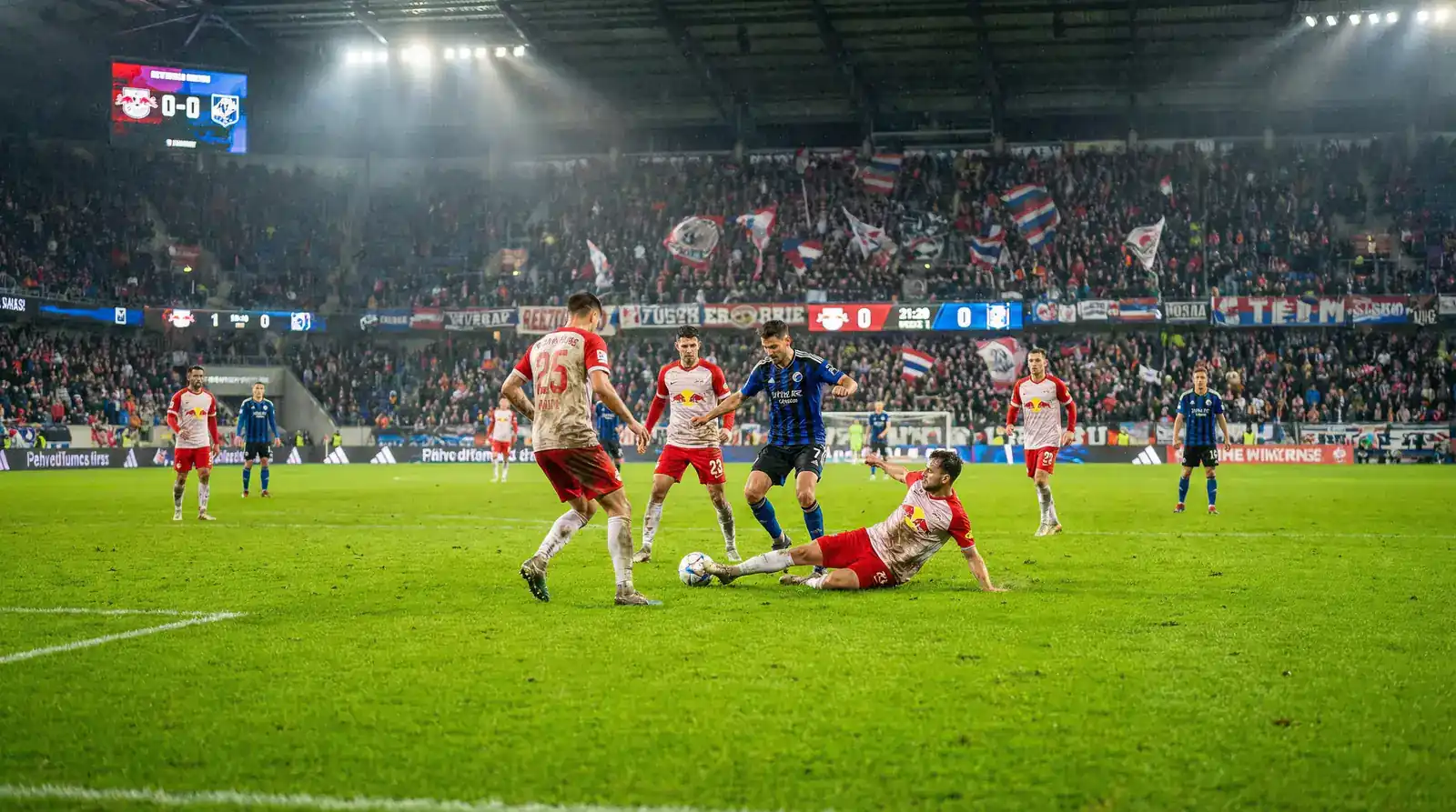 Norge møter Frankrike og Senegal i Gruppe I på VM 2026
