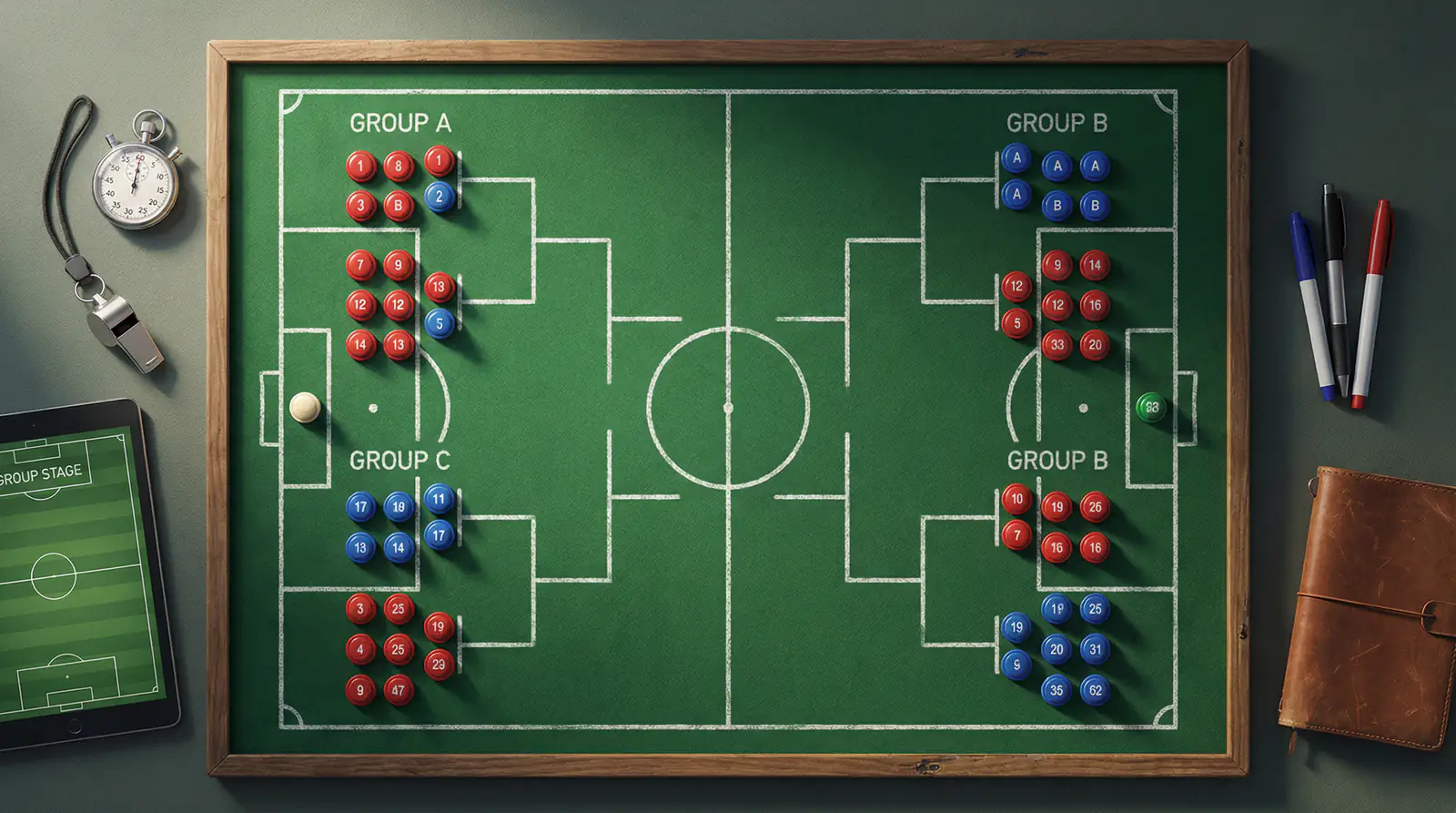 VM 2026 gruppespill strategi og analyse
