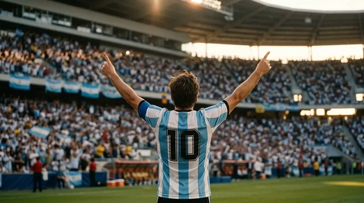 Messi blir VM-tidenes toppscorer — og markedet justerer seg