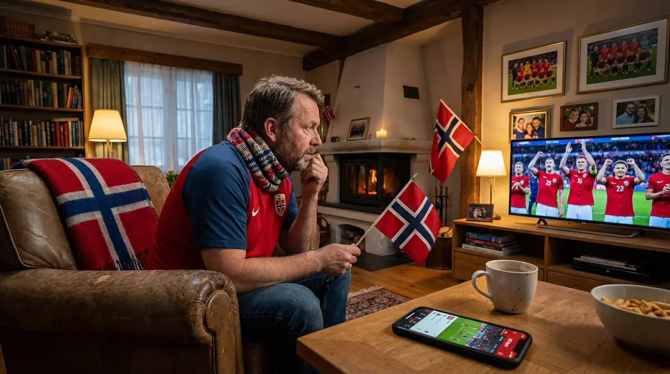Norsk Tipping logo og VM 2026 betting