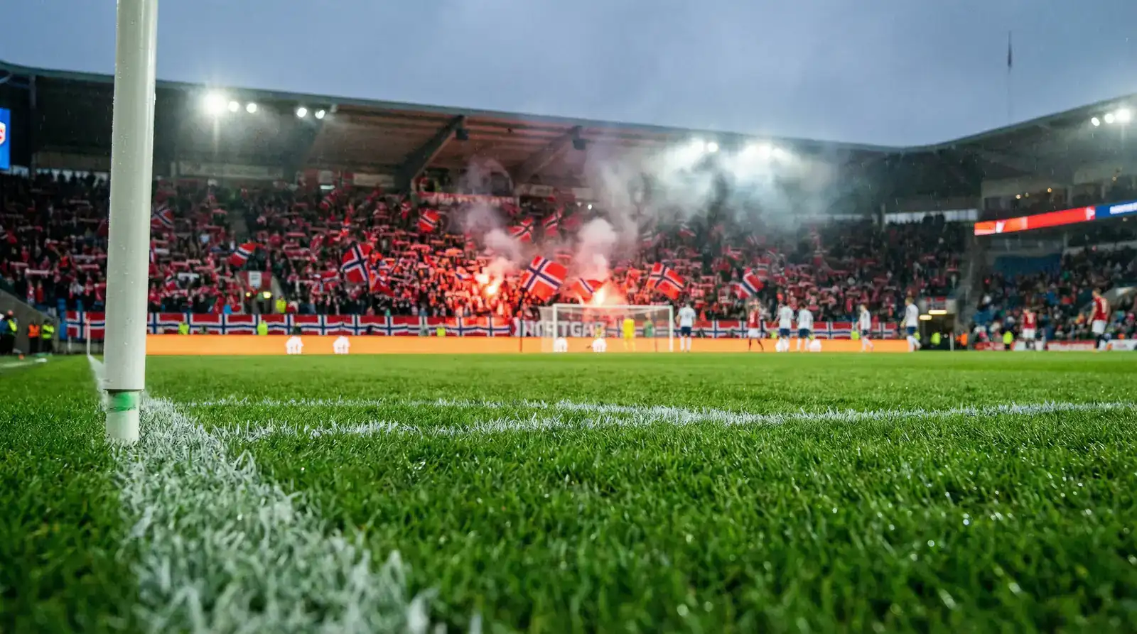 Odds på Norge i VM 2026 inkludert gruppeseier, gruppeavansement og Haalands scoringer