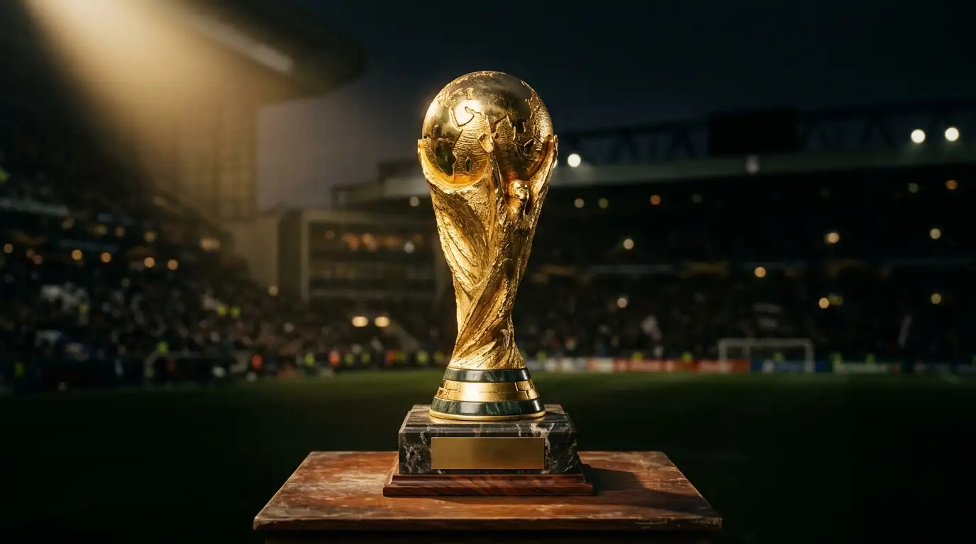 VM-vinnermarkedet snur: Argentina forbi Spania, Frankrike trekker fra